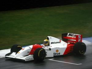 McLaren Ford MP4-8 '1993